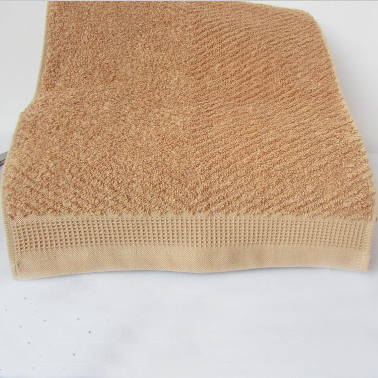100% Long Staple Cotton Bath Towel 500GSM