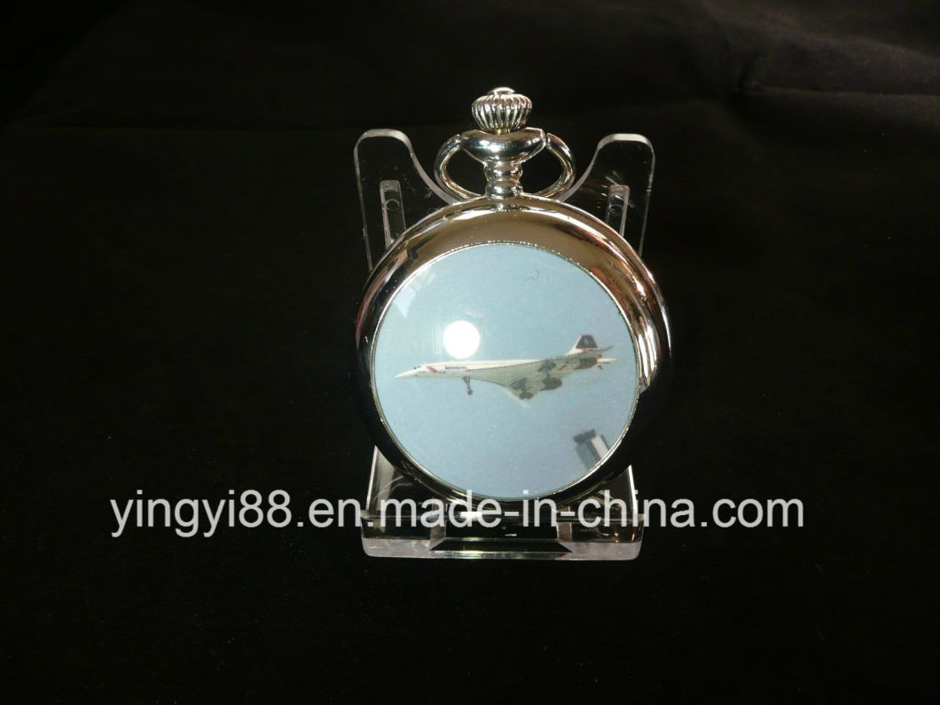 New Acrylic Pocket Watch Display Stand