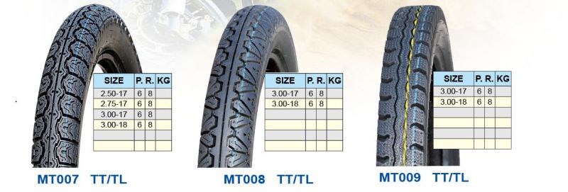 Motorcycle Tyre 4.00-18