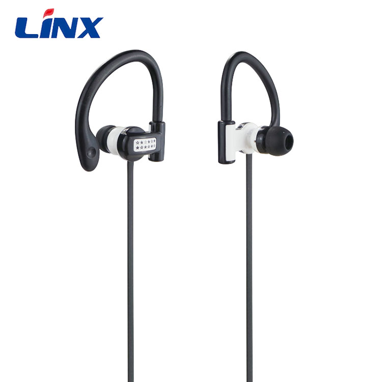 wired earhook earphones