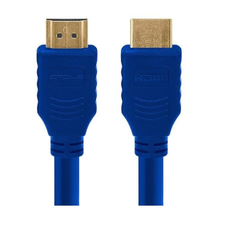 1,5-футовый высокоскоростной кабель HDTV Ultra-HDMI (UHD) 3D, 4K при 60 Гц, 18 Гбит / с