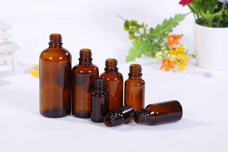 essential oil bottle