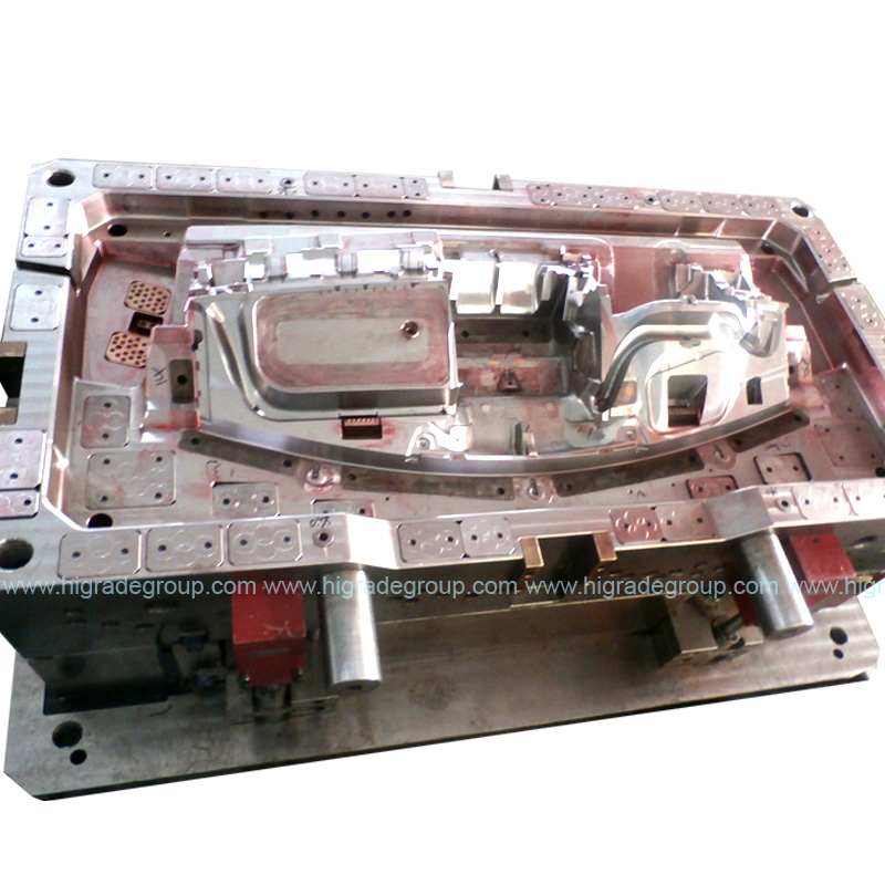 plastic Injection Mould for Car Parts