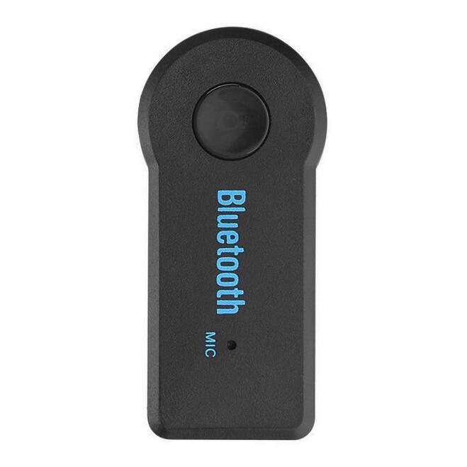 Handsfree Audio Receiver Bluetooth Connector for Car