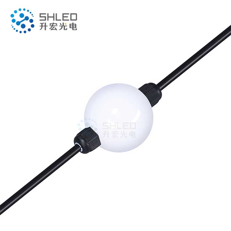 led ball lights