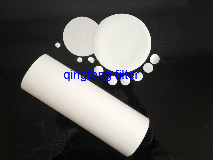 ISO Certificated Hydrophilic PTFE Filter Membrane for Chemical&Water Treatment