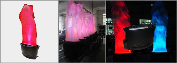 Stage Effect LED Fake Flame Decoration Light