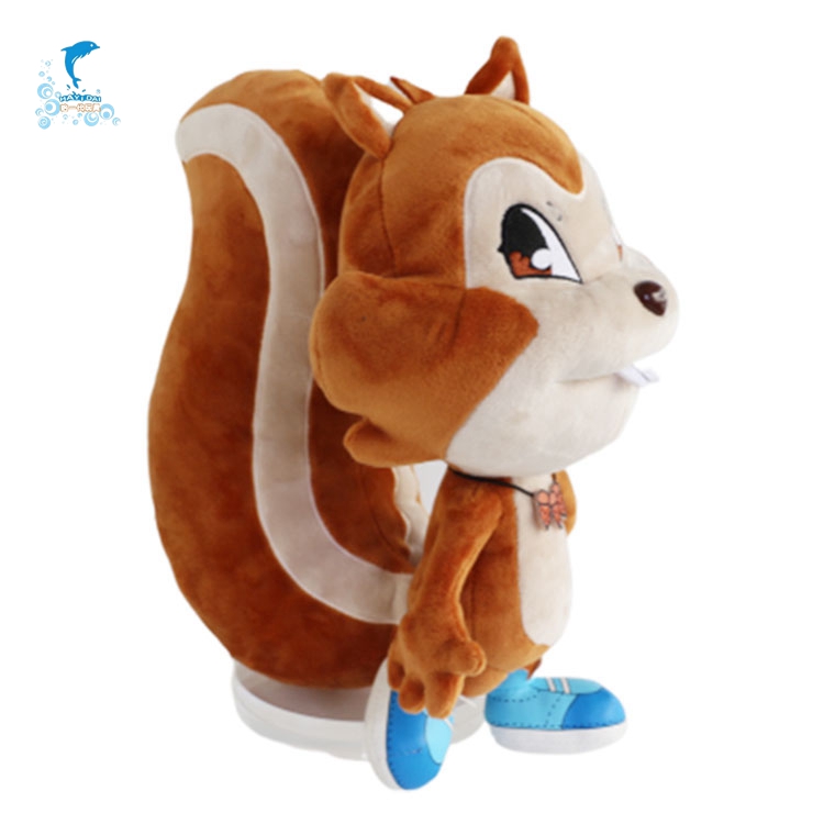 Squirrel Animal Characters Toys Squirrel Animal Characters Toys