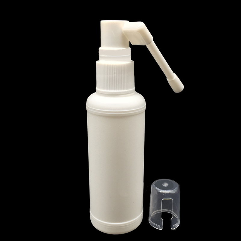 PE Nasal Sprayer Bottle 10ml 15ml20ml 30ml 50ml (PB14)