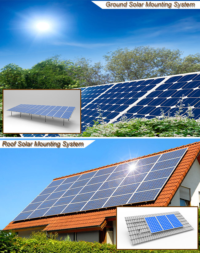 Effective Solar Ground Structure System (SY0011)