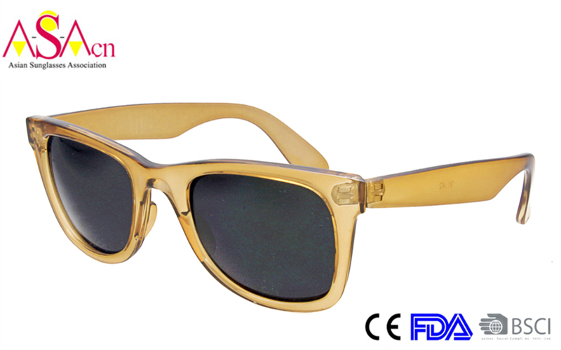 New Designer Fashion Simple Elegant Unisex Quality Sunglasses with UV400