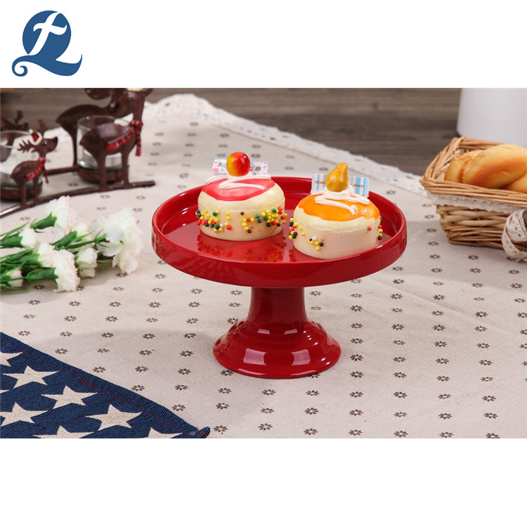 Керамическая подставка для торта Ceramic Cake Stand