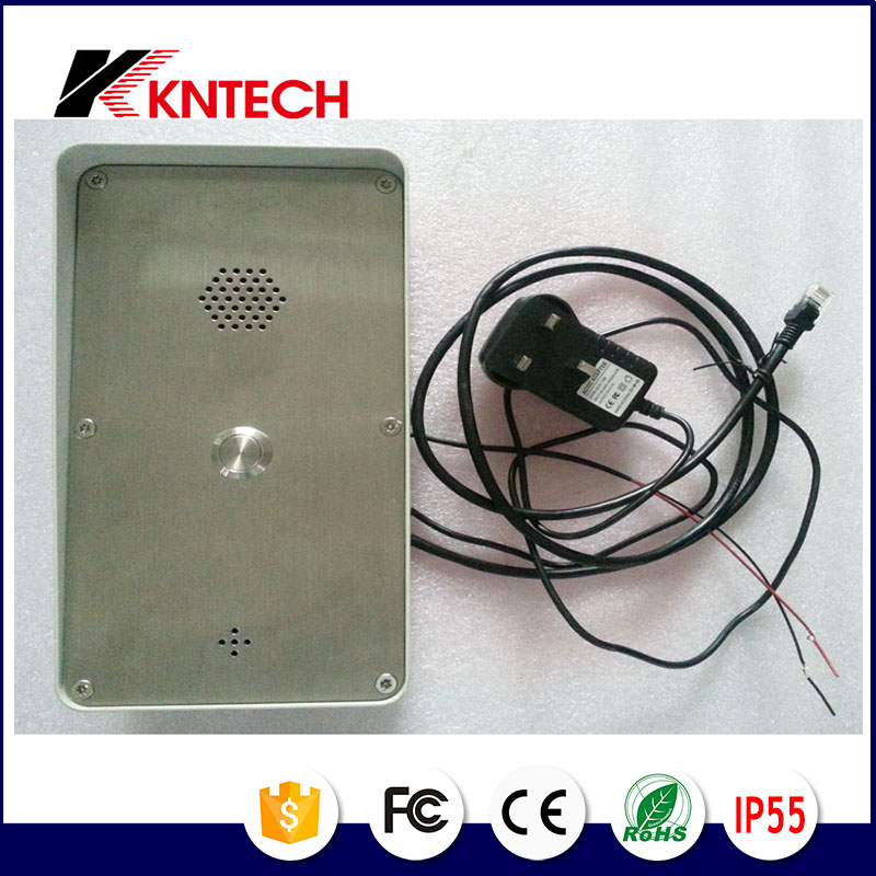 IP Access Control IP Intercom Door Phone Emergency Telephone Knzd-45
