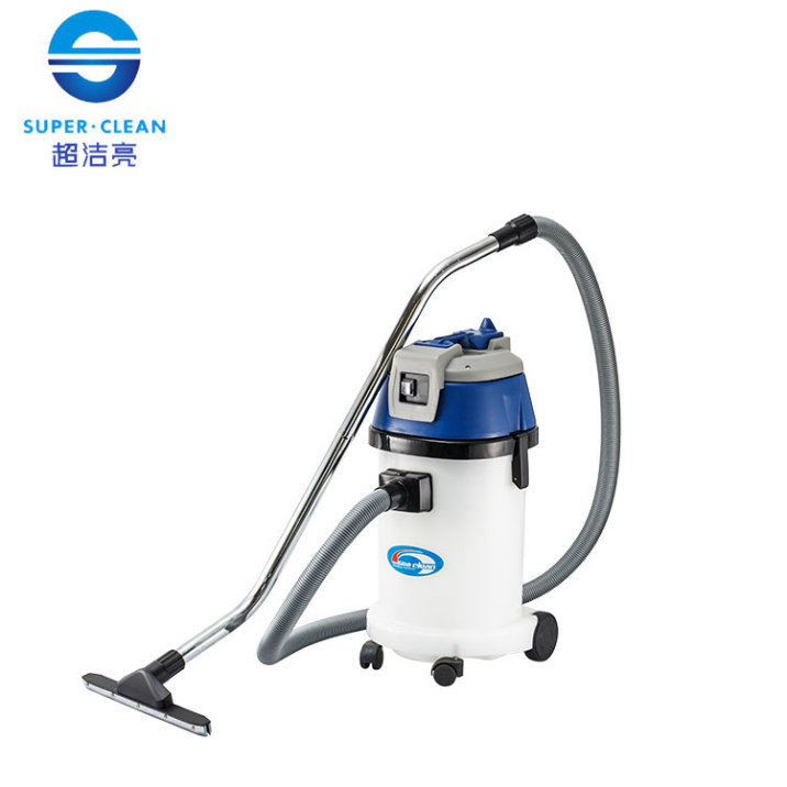 30L Wet and Dry Vacuum Cleaner with Plastic Tank