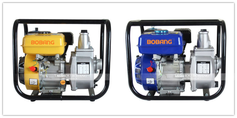 4 Inch Water Pump (BB-WP40-B with 188F Gasoline Engine)
