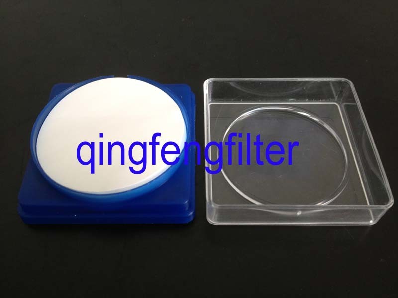 Filtro de membrana de polietersulfona PP para filtración de líquidos y aire