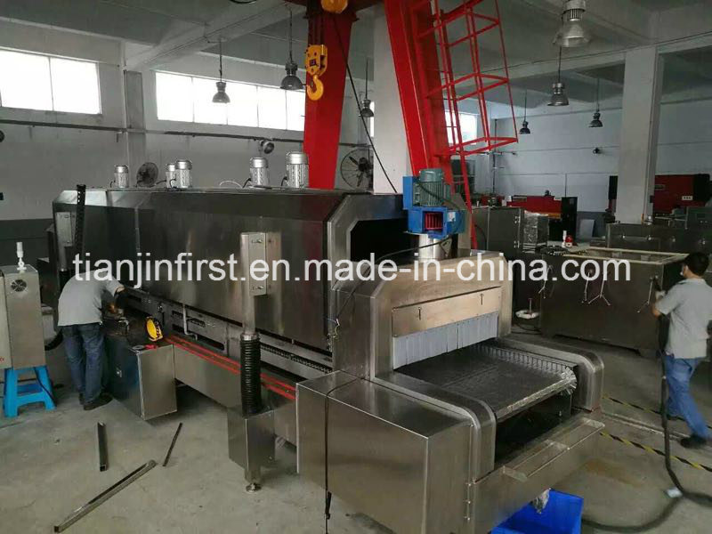 High Quality Liquid Nitrogen Freezing Equipment