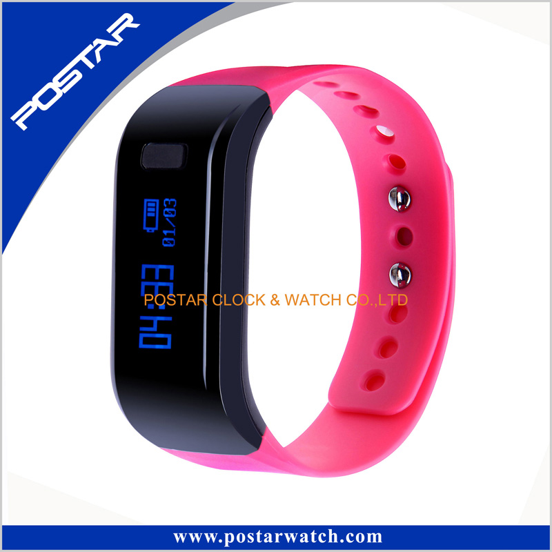New Product Mult-Function Smart Bracelet Candy Color Smart Watches