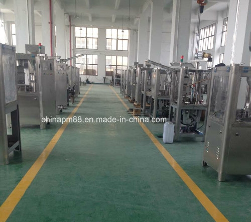 China Large Capacity Automatic Hard Capsule Encapsulation Machine (NJP-3800)