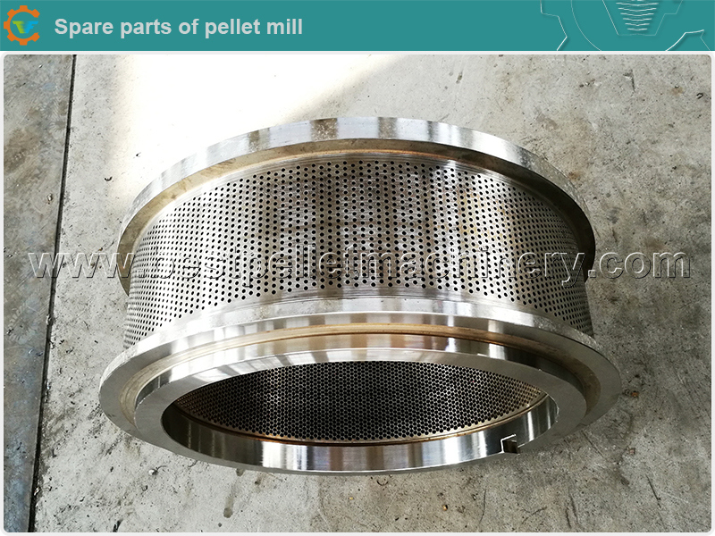 Pellet Press Die Spare Parts for Feed/Wood Pellet Mill Machine