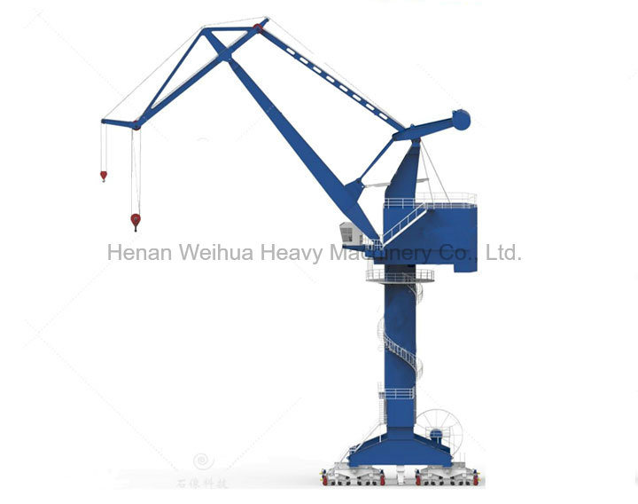 Mq Portal Crane 40t 50t 80t