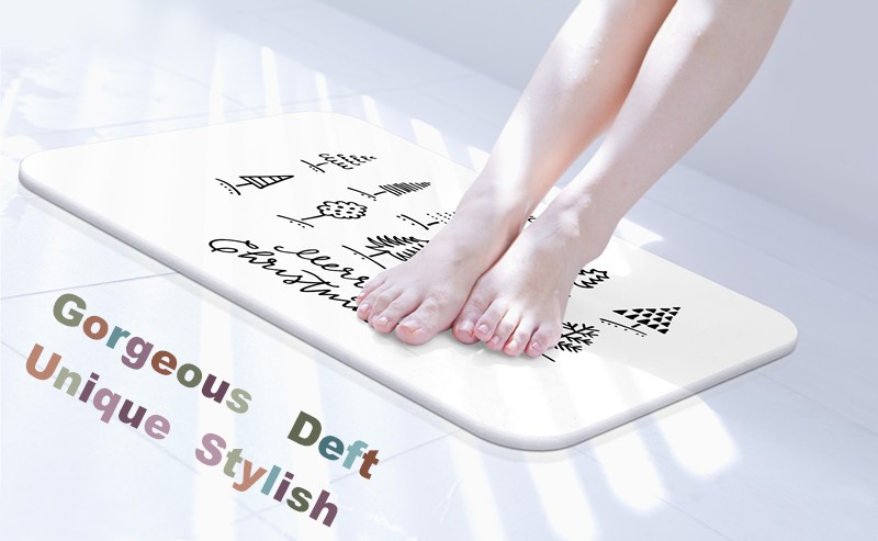 Diatomite Bath Mat Health Diatomite Bath Mat Health
