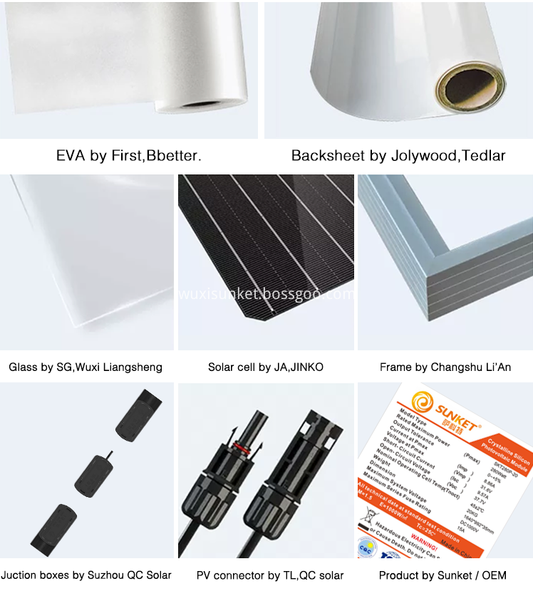 450W solar panel 450W solar panel