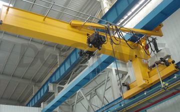 3T Wall Mounted Jib Crane Design