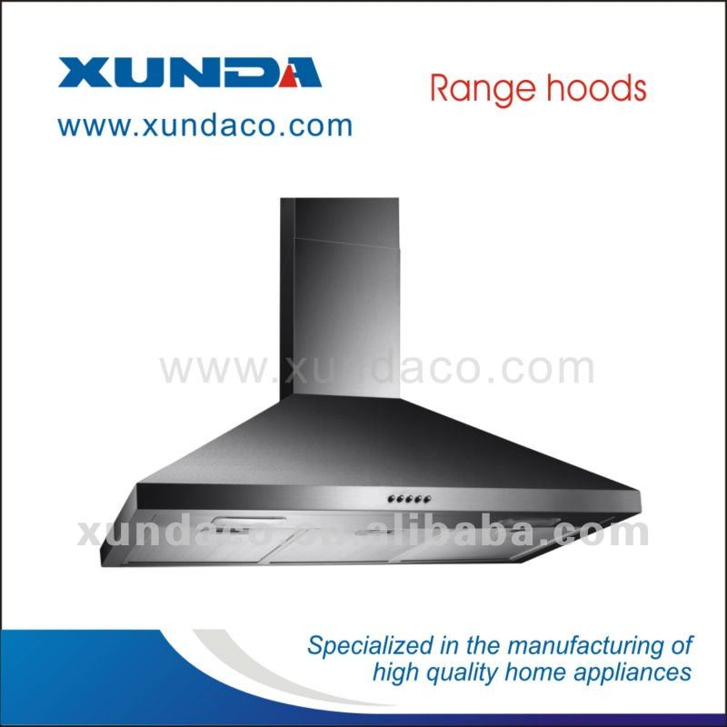 Wall Mount Range Hood