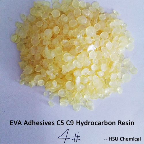 EVA C5/C9 Petroleum Resin Copolymer Hydrocarbon Resin