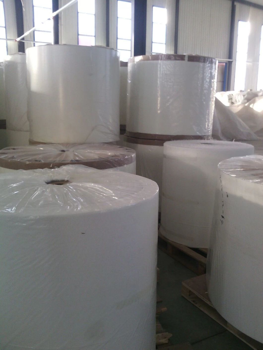 Reinforced Fiberglass Roofing Tissue