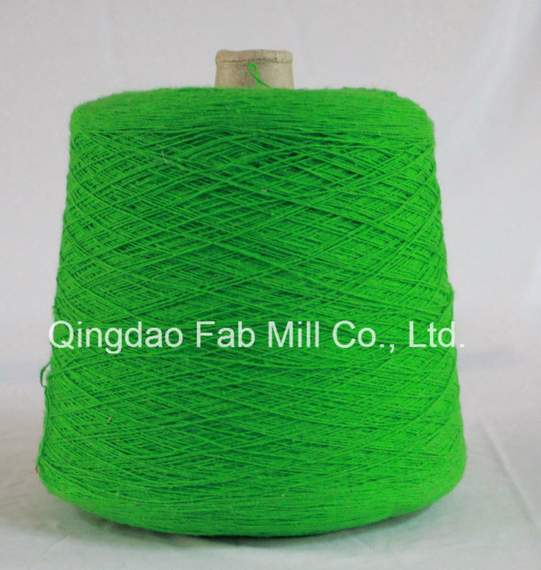 Hemp Dyed Yarn for Twine or Fabric Weaving