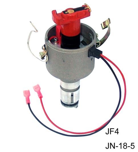Bosch Jfu4 Electronic Ignition for Volkswagen Car