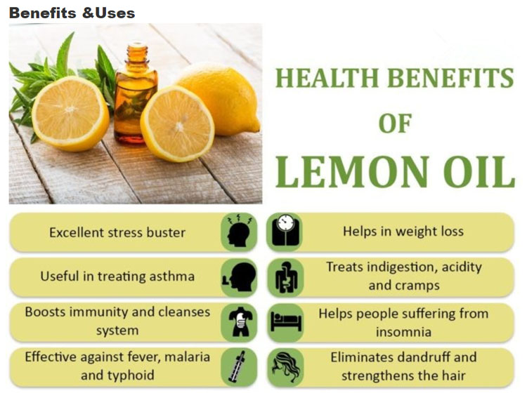 lemon oil