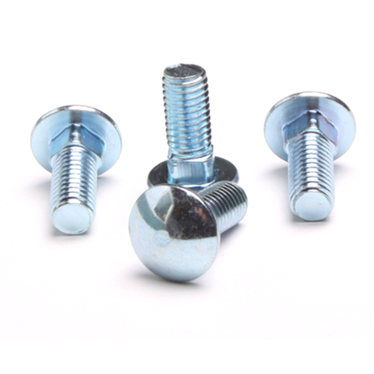 flat head carriage bolt