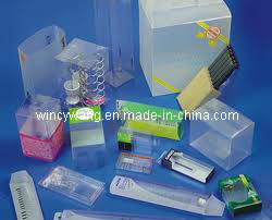 Toy Plastic Clear Packaging