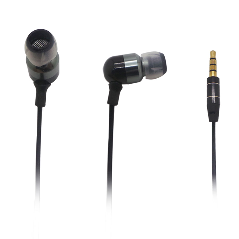 Metal Mobile Earphones