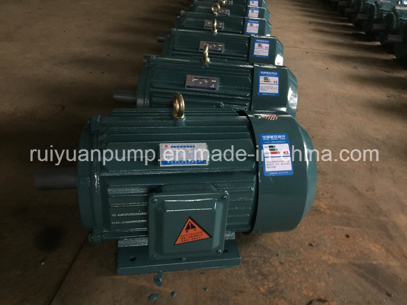 Factory Ex Price 0.55-200kw Yx3 Series Three Phase Electric Asynchronous Motor