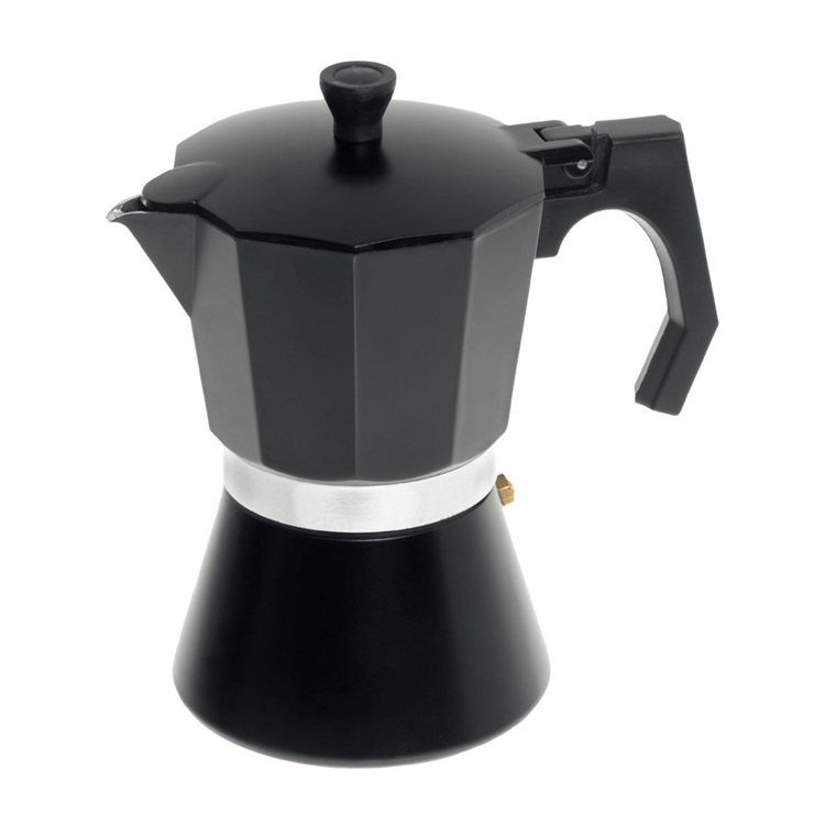 Горшок Мока из нержавеющей стали Stainless Steel Moka Pot