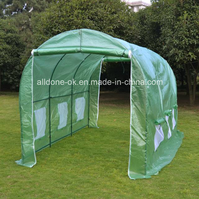 Custom Made to Order Portable Domed Style Garden Greenhouse