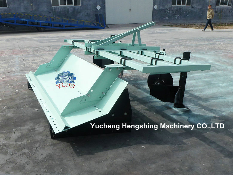 Factory Supply Farm Ridging Plough Disc Ridger Bed Shaper with High Quality