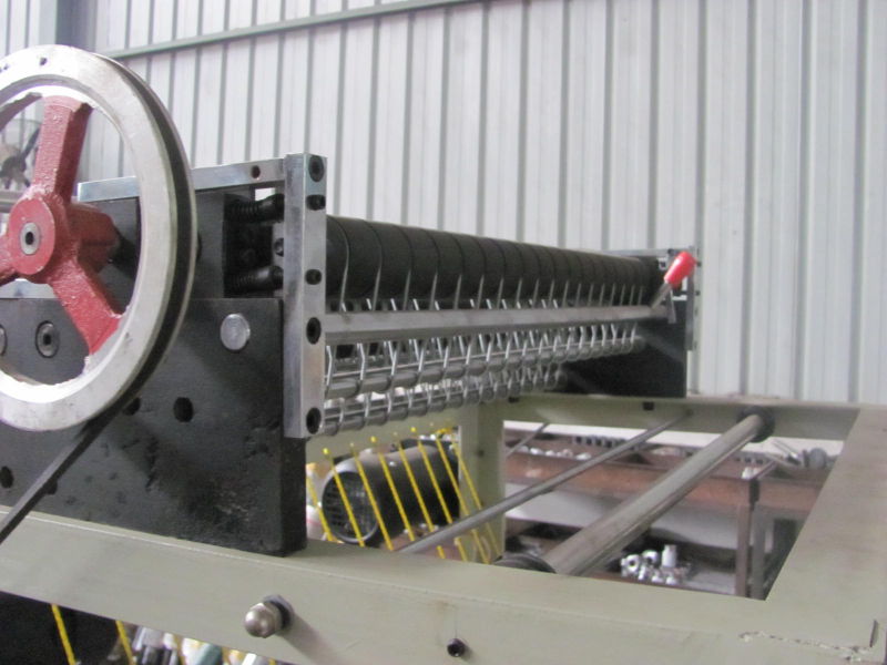 High-Speed Computer Control Double Lines Bag-Making Machine