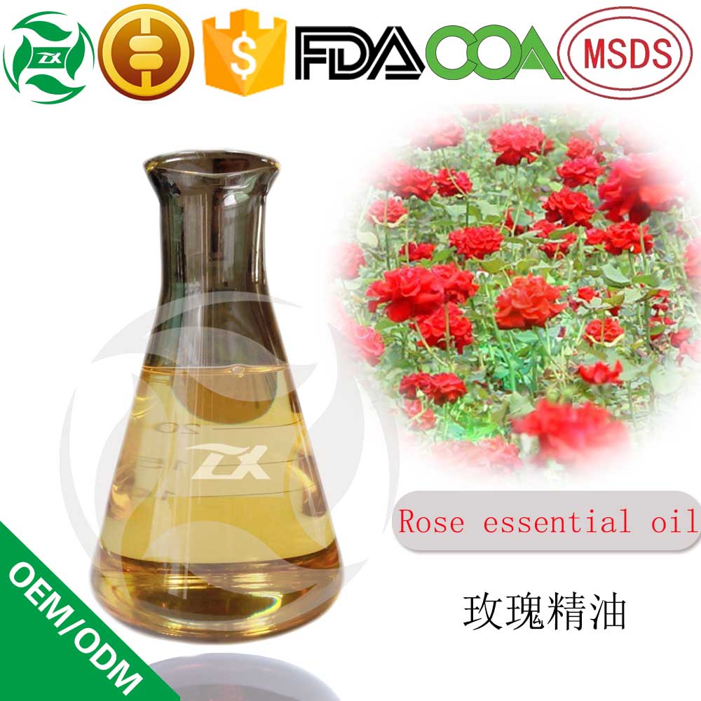 rose oil