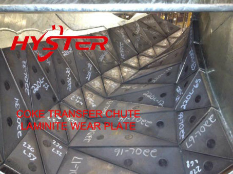 Chute Liner Plate Wear Plate