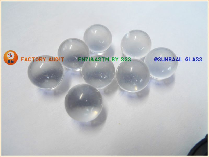 Clear Transparent Glass Ball, Glass Ball, Glass Bead