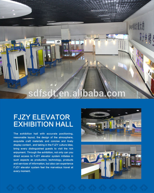 Fujizy Passenger Elevator with Small Machine Room