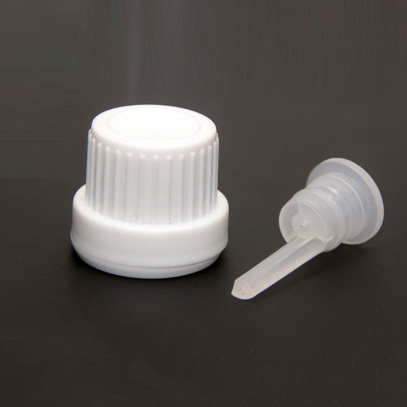 Plastic Bottle Cap (ND10B)