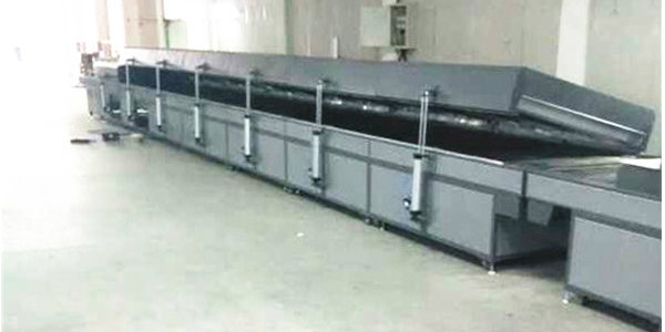 TM-IR900 Infrared Ray Dryer for Paper IR Oven for Paper