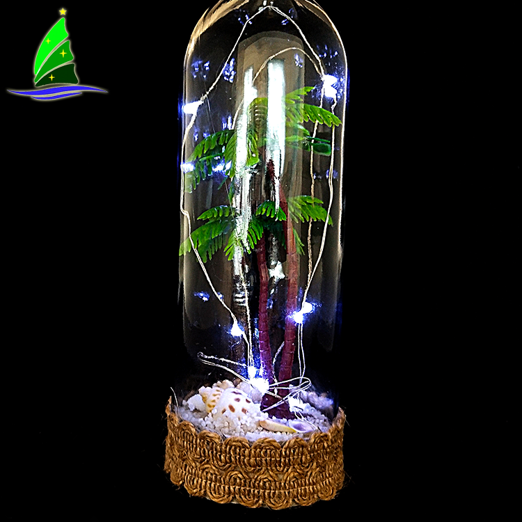 Luz da corda da garrafa Bottle String Light