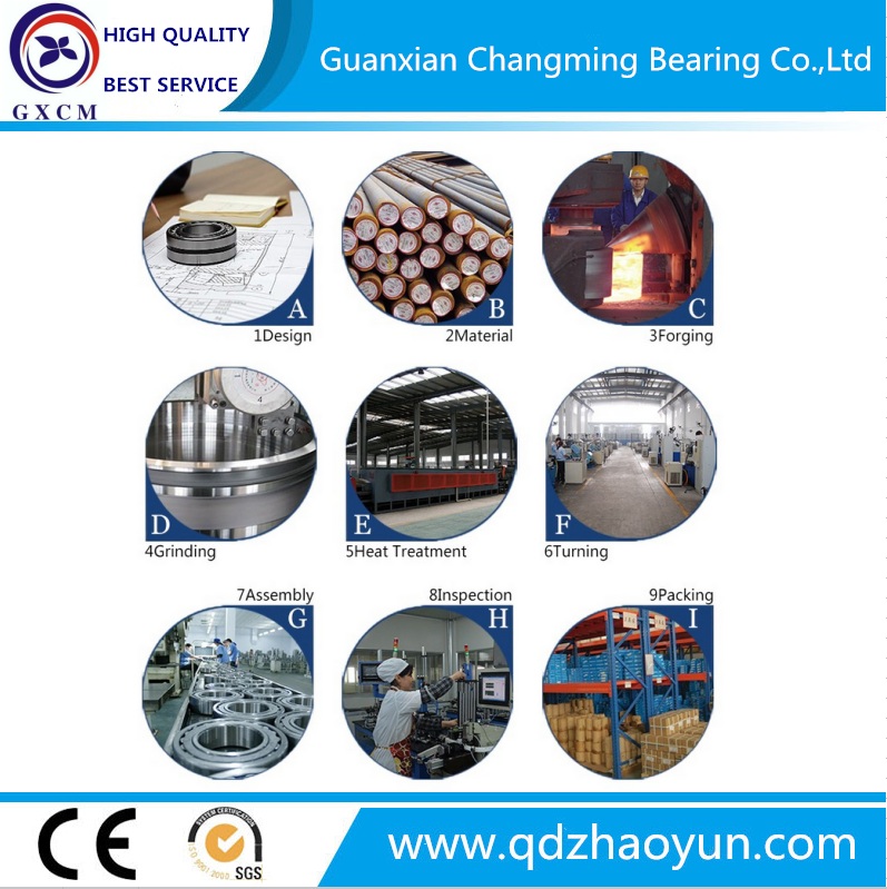 China Wholesale Tapered Roller Bearing